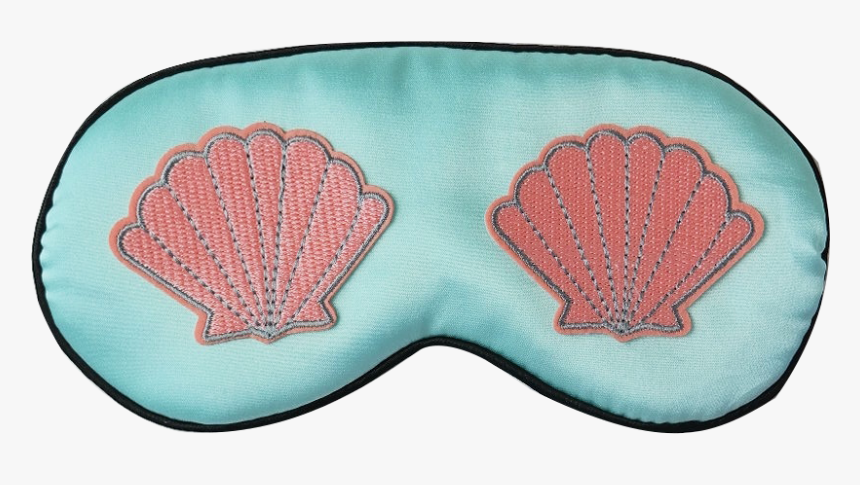 Transparent Sleeping Mask Png - Cross-stitch, Png Download, Free Download