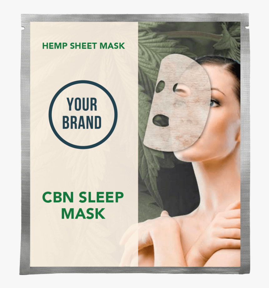 Sleep Mask, HD Png Download, Free Download