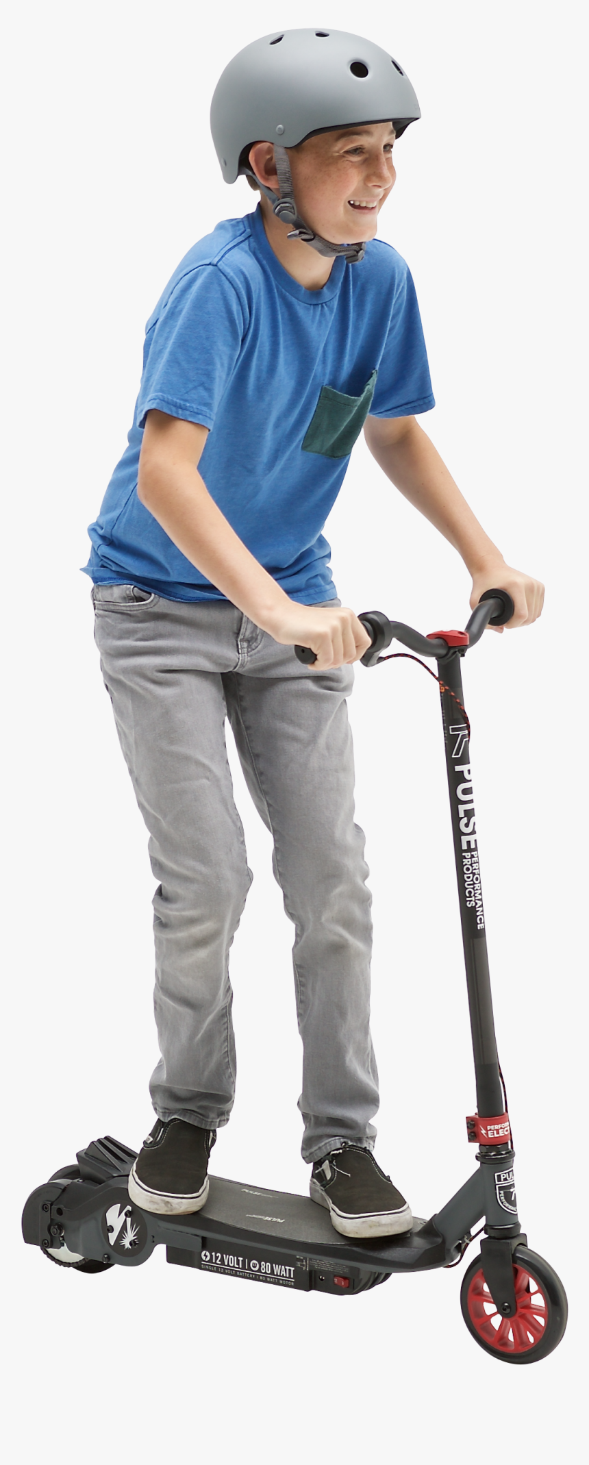 Pulse Electric Scooter, HD Png Download, Free Download