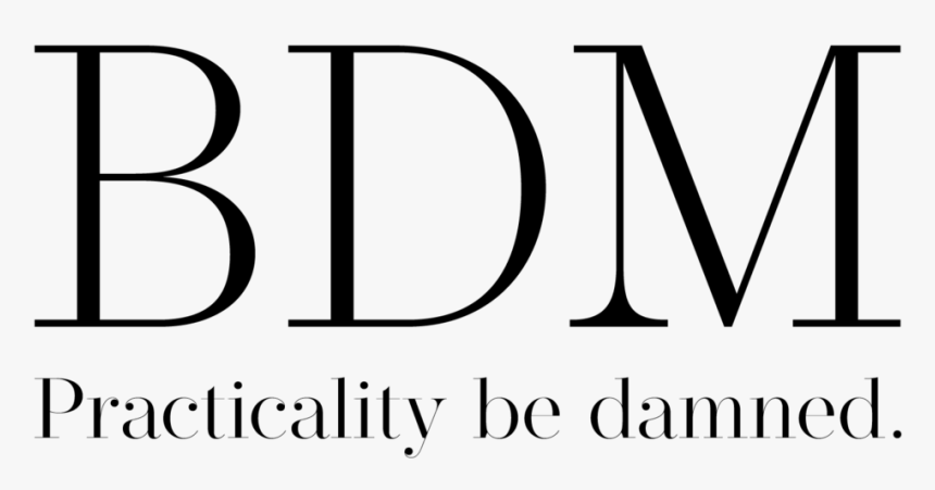 Bdm Full Logo - Parallel, HD Png Download, Free Download