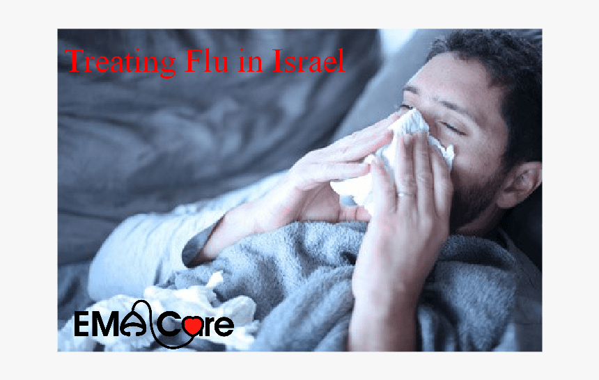 Treating-flu - Influenza, HD Png Download, Free Download