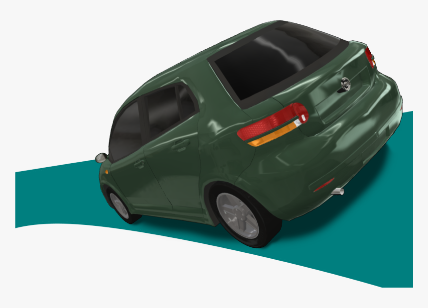 Subcompact Car, HD Png Download, Free Download