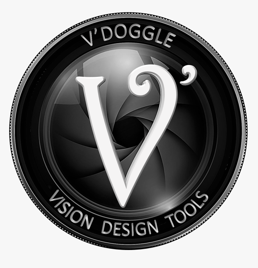 V"doggle - Emblem, HD Png Download, Free Download