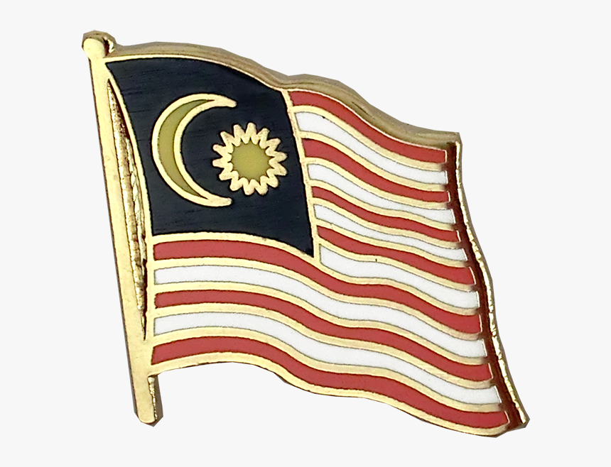 Malaysia Flag Lapel Pin - Flag Of The United States, HD Png Download, Free Download
