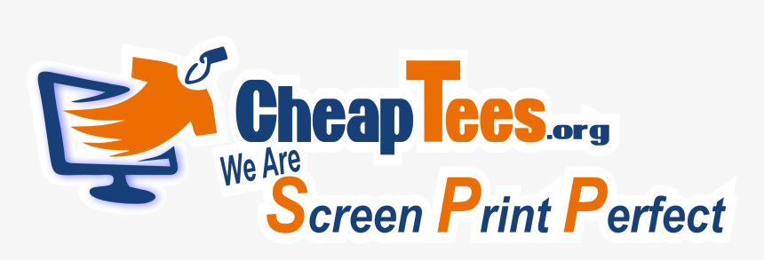 Cheap Tees Screen Printing Company - Cheaptees Org, HD Png Download, Free Download