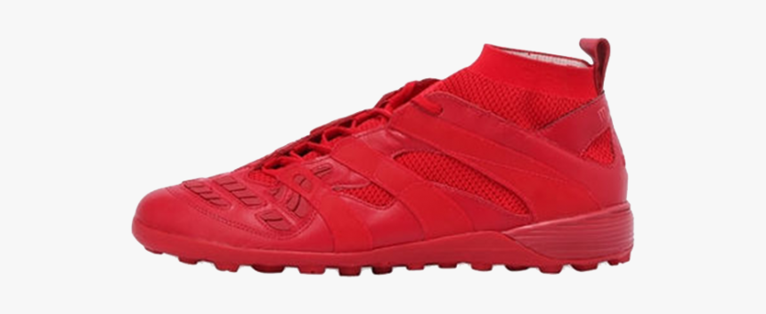 David Beckham X Adidas Predator Accelerator Red, HD Png Download, Free Download