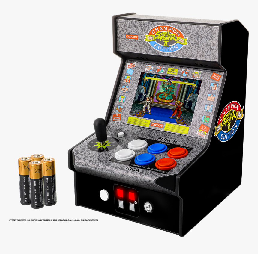 Arcade Cabinet Png, Transparent Png, Free Download