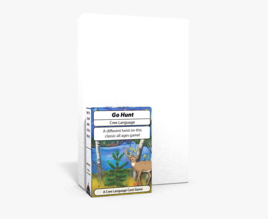 Cree Go Hunt Set 3d Boxshot, HD Png Download, Free Download