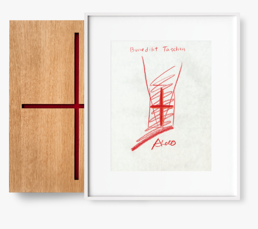 Tadao Ando, Art Edition - Plywood, HD Png Download, Free Download