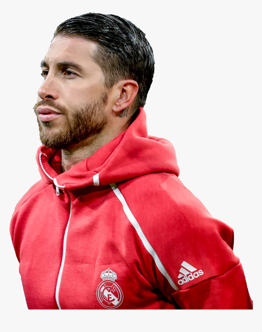 Sergio Ramos Transparent Images - Collar, HD Png Download, Free Download