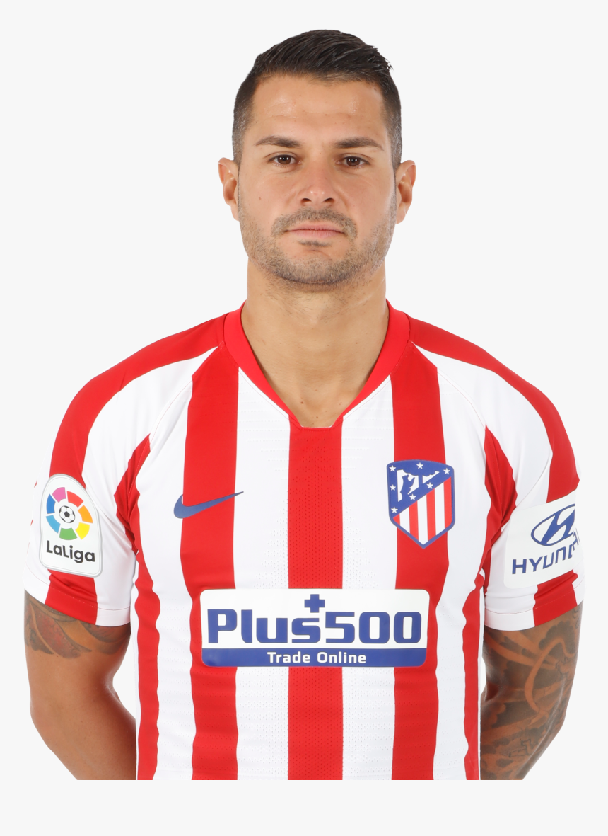 Koke Atletico De Madrid, HD Png Download, Free Download