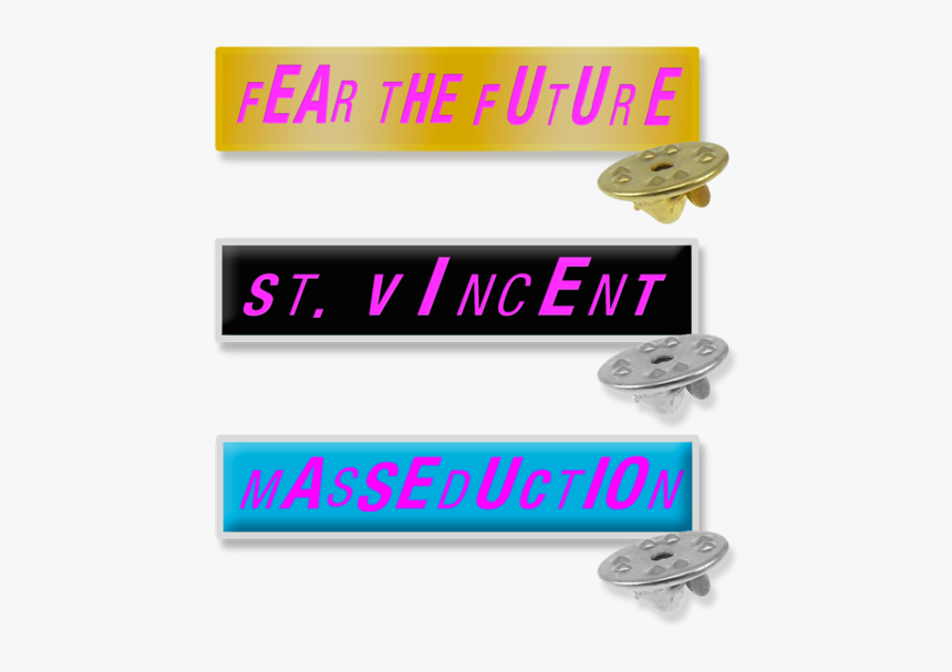 St Vincent Enamel Pin, HD Png Download, Free Download