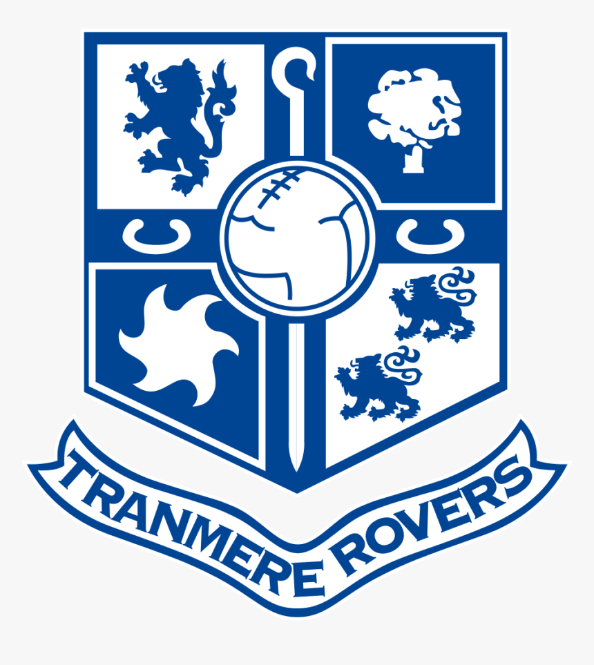Land Sale Nets Tranmere Rovers A Profit - Tranmere Rovers Logo, HD Png Download, Free Download