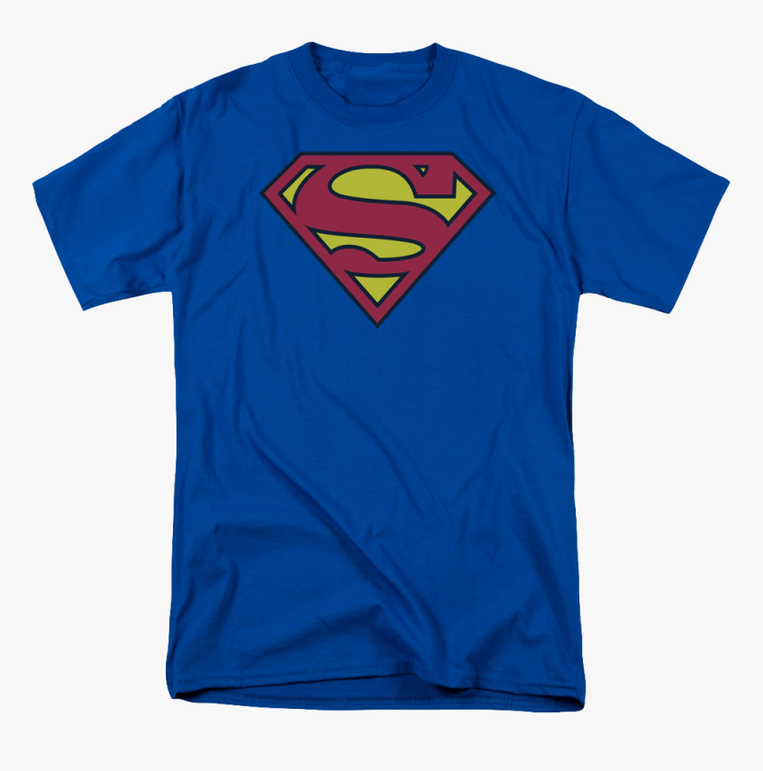 Superman Shirt - Cool Rubix Cube Shirts, HD Png Download, Free Download