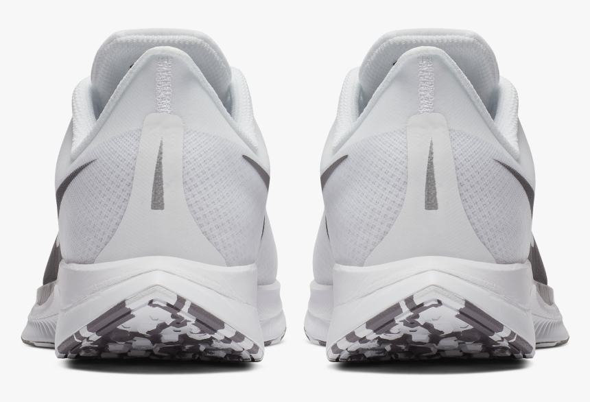 Zoom Pegasus 35 Turbo - Nike Pegasus Turbo Blanche, HD Png Download, Free Download