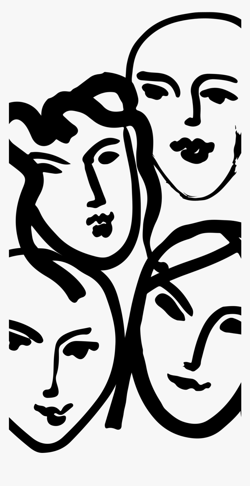 #casetify #iphone #art #design #illustration Clipart - Henri Matisse Wallpaper Iphone, HD Png Download, Free Download