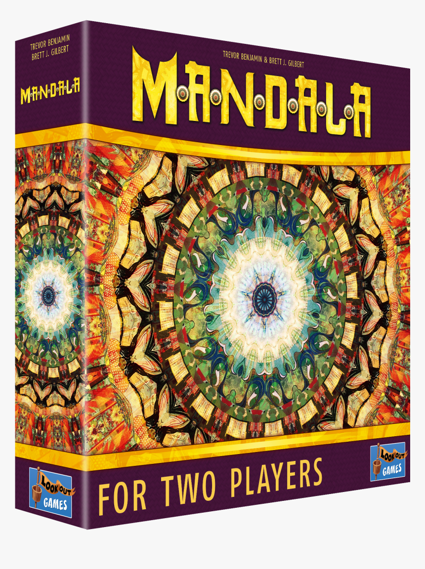 Mandala Juego De Mesa, HD Png Download, Free Download