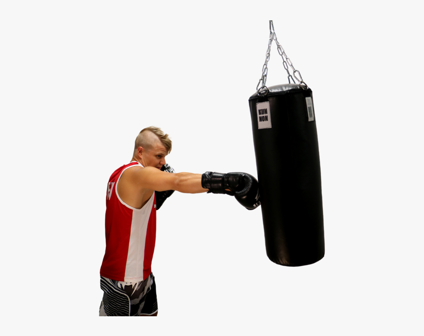 Kunnon Punching Bag 20kg - 20 Kg Punching Bag, HD Png Download, Free Download