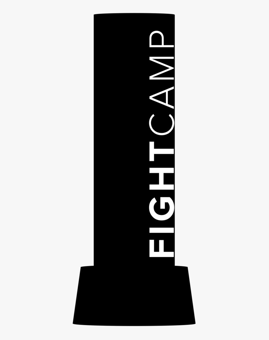 Fight Camp Punching Bag, HD Png Download, Free Download