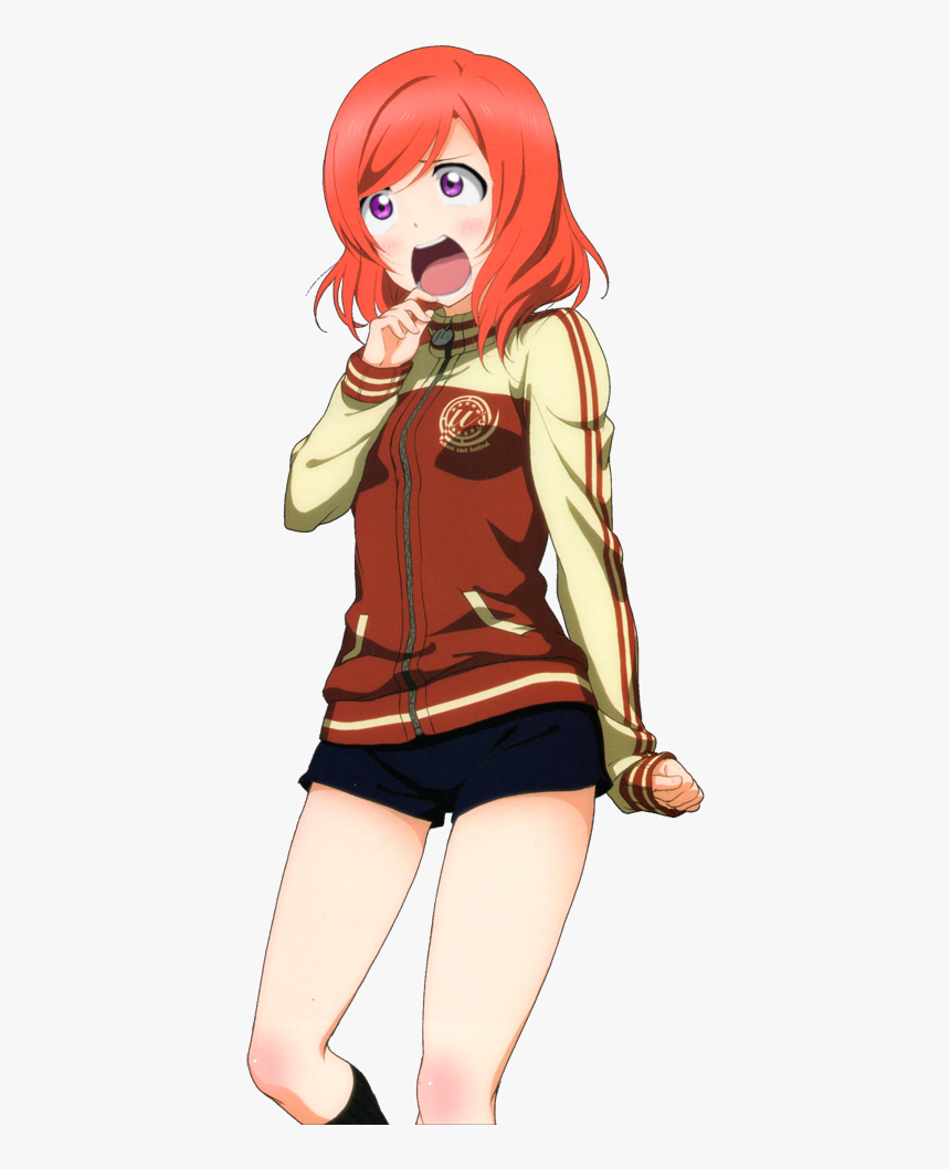 Nishikino Maki Hot, HD Png Download, Free Download