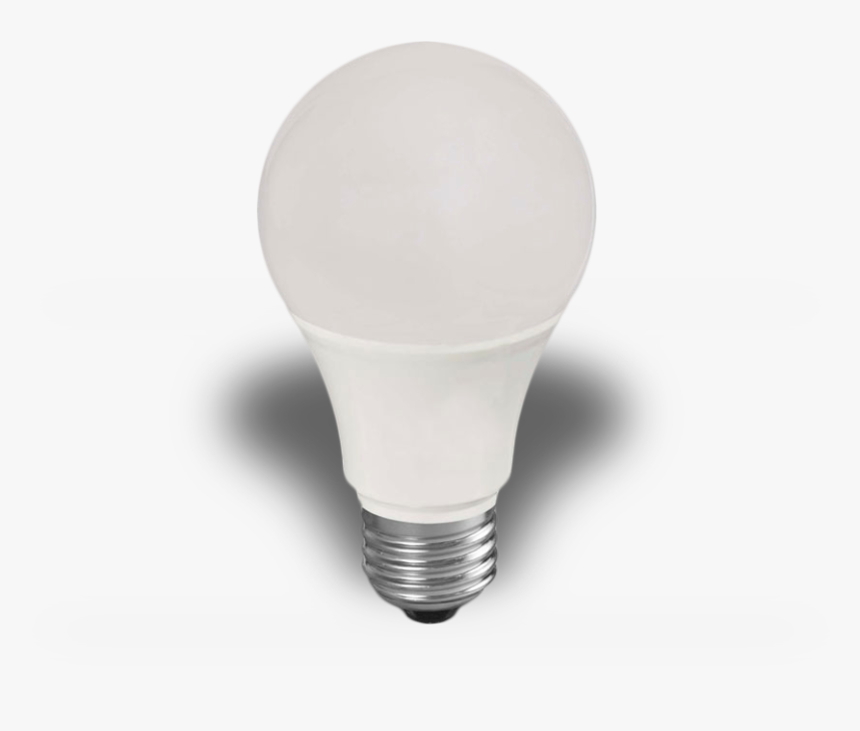 La Bombilla Led Standard 9w Y 15w - Incandescent Light Bulb, HD Png Download, Free Download