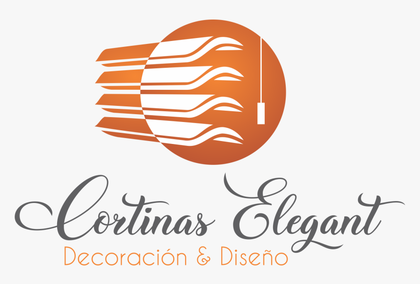 Cortinas Elegant - Calligraphy, HD Png Download, Free Download