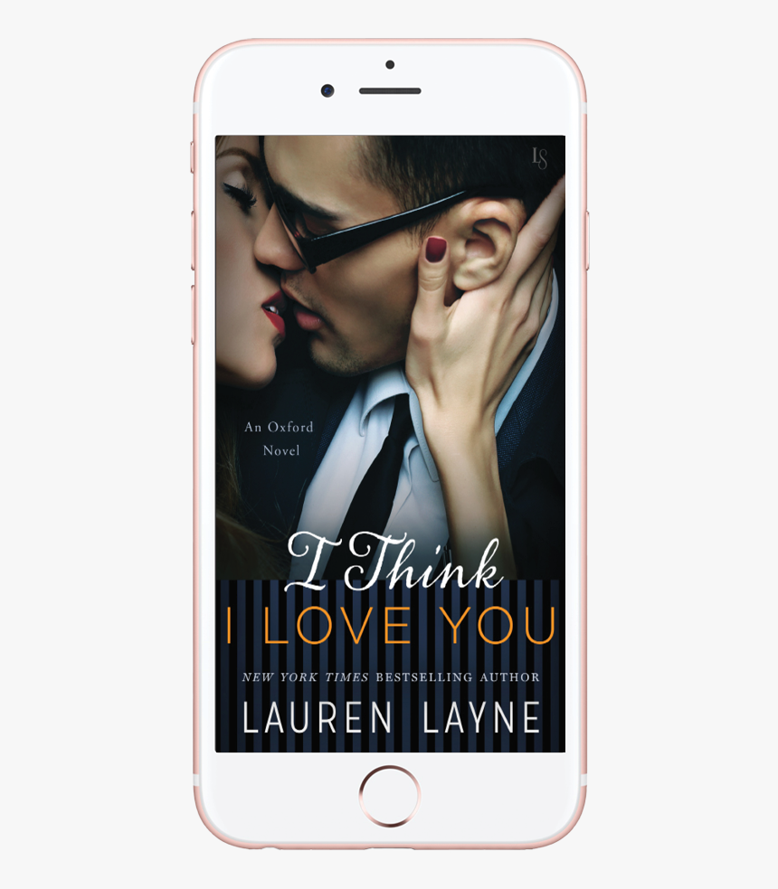 Iphone Cover Ithinkiloveyou - Think I Love You An Oxford Novel, HD Png Download, Free Download
