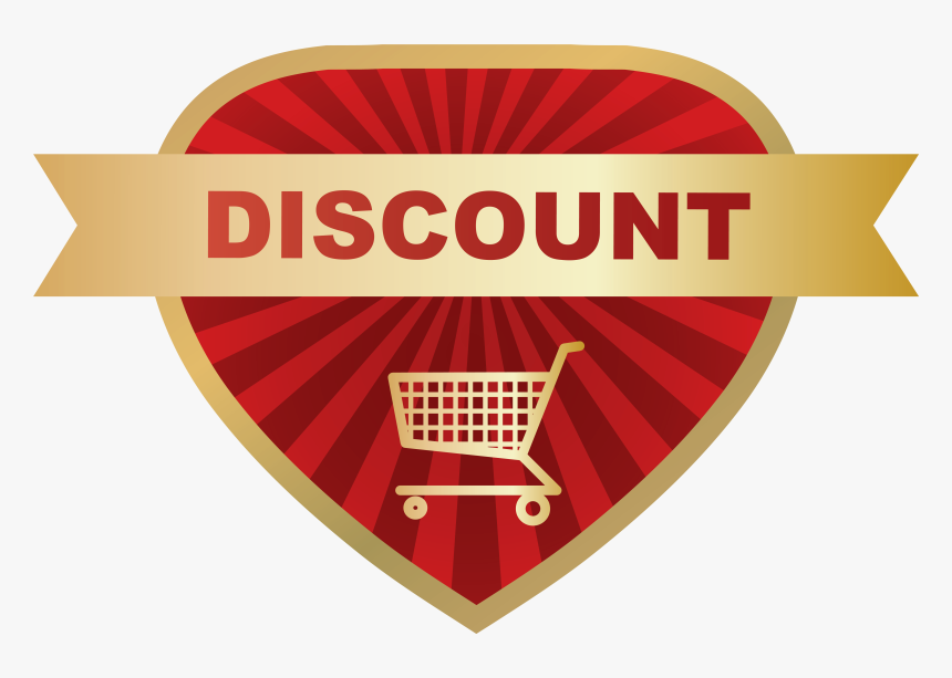 Discount Sticker Png - Discount Images Clip Art, Transparent Png, Free Download