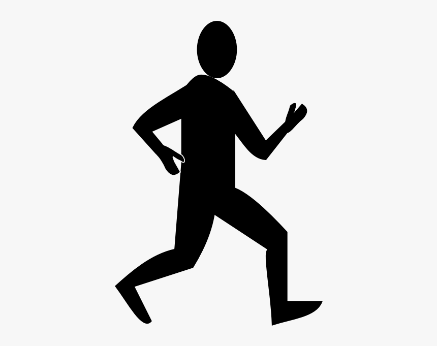 Runner-1573565038 - Running, HD Png Download, Free Download