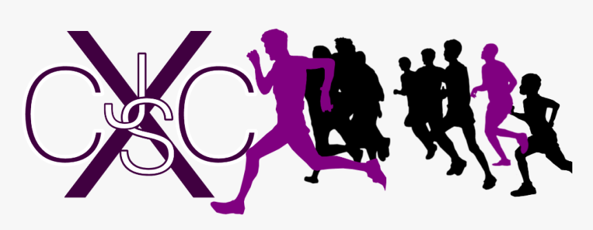 Xc Runners Header - Illustration, HD Png Download, Free Download