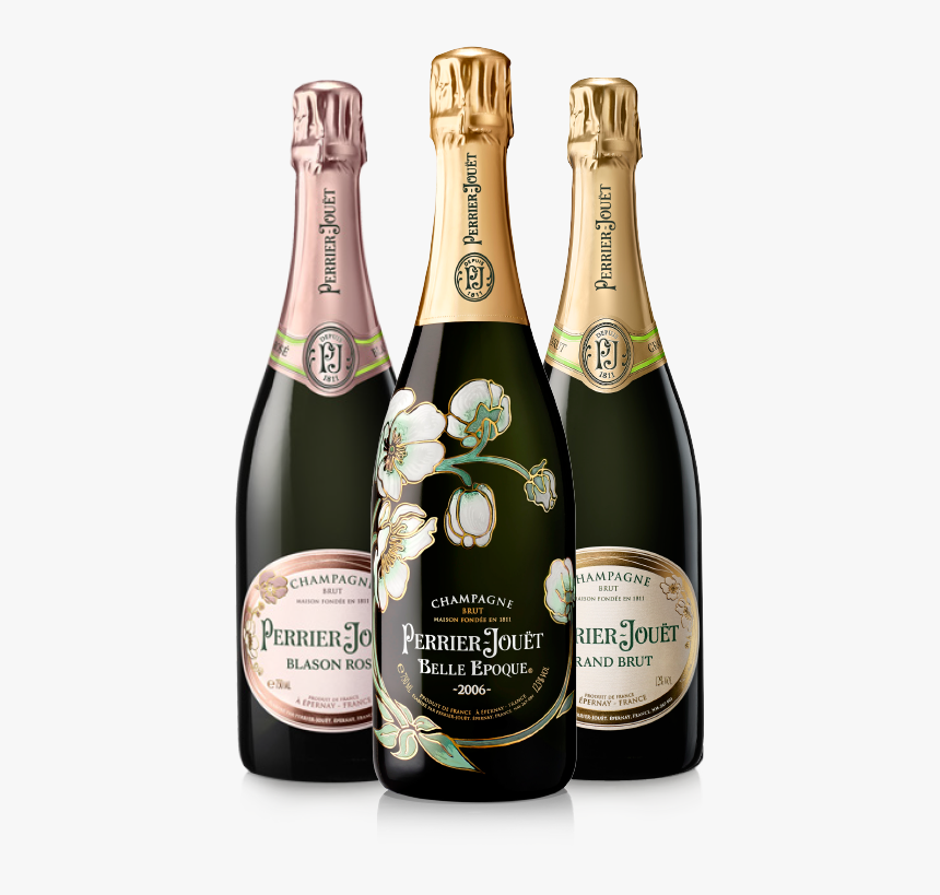 Perrier Jouet Belle Epoque, HD Png Download, Free Download