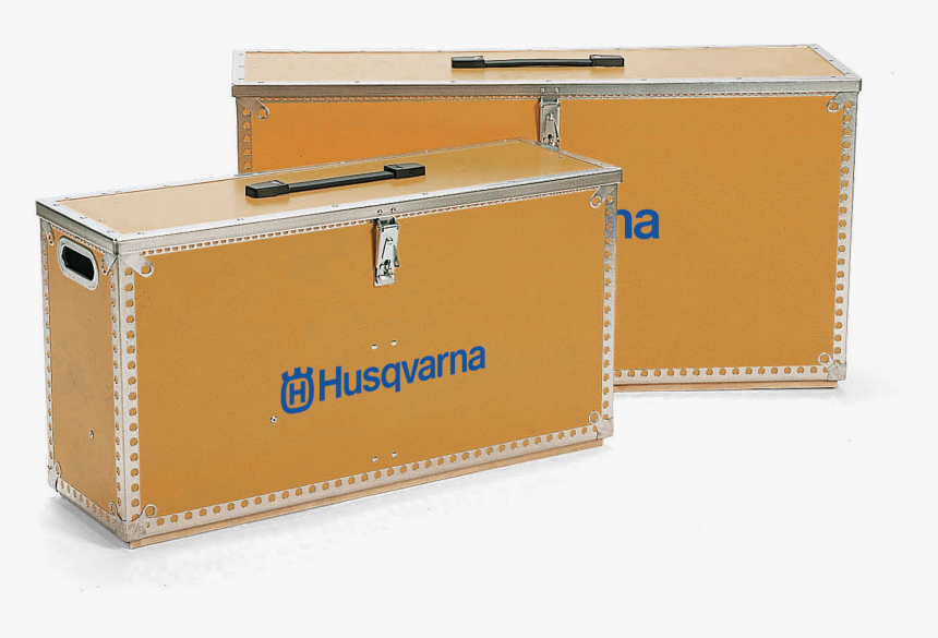 Transport Box - Husqvarna Ring Box, HD Png Download, Free Download
