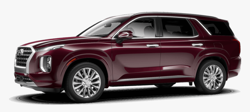 2020 Hyundai Palisade Brown, HD Png Download, Free Download