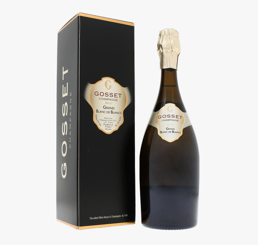 Grand Blanc De Blanc Gosset, HD Png Download, Free Download