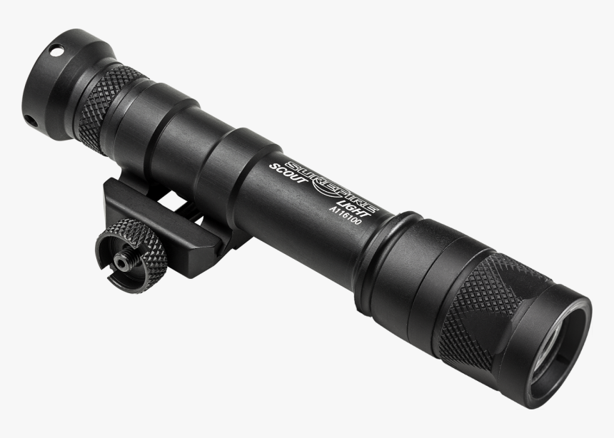 Surefire M600v Infrared / White Led Weapon Light - Surefire M600 Ultra Scout Light, HD Png Download, Free Download