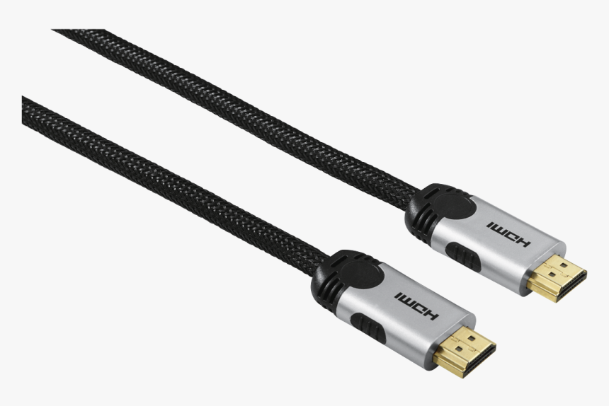High Speed Hdmi™ Cable, Plug - Hama Premium Hdmi High Speed, HD Png Download, Free Download