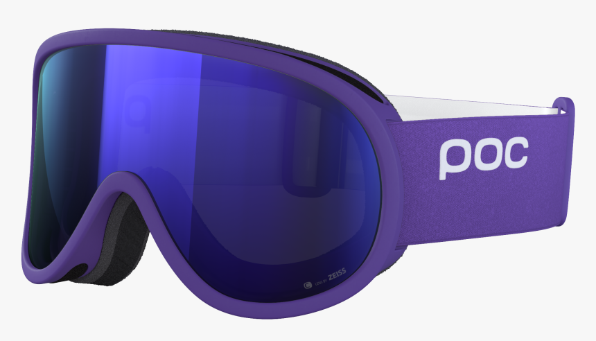 Poc Retina - Purple - ポック レティーナ ビッグ, HD Png Download, Free Download