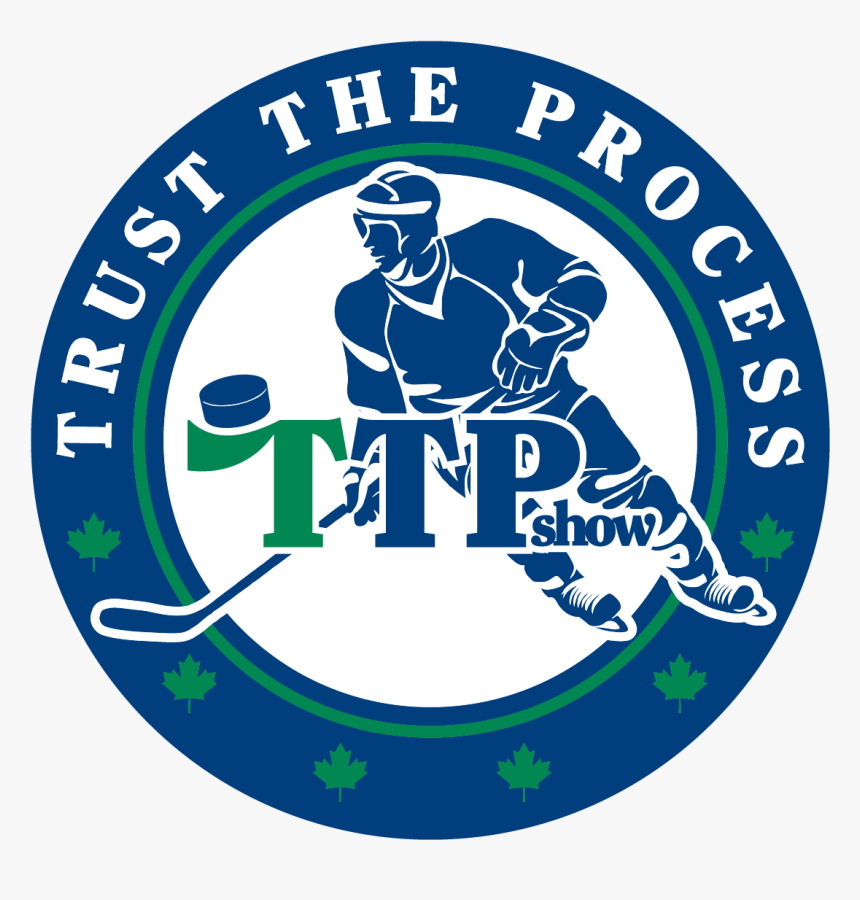 Trust The Process Season 2, Ep - Trust The Process Logo, HD Png Download, Free Download