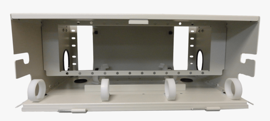 4u Rack Mount Termination Enclosure - Shelf, HD Png Download, Free Download