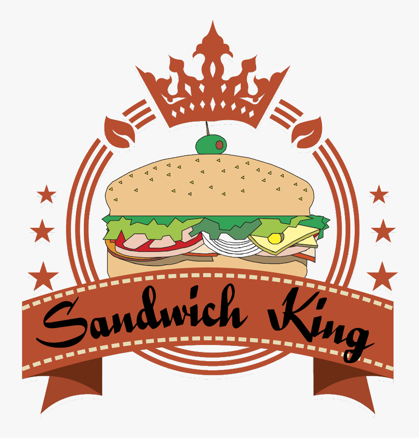 Home King Sandwichking - King Sandwich Logo, HD Png Download, Free Download
