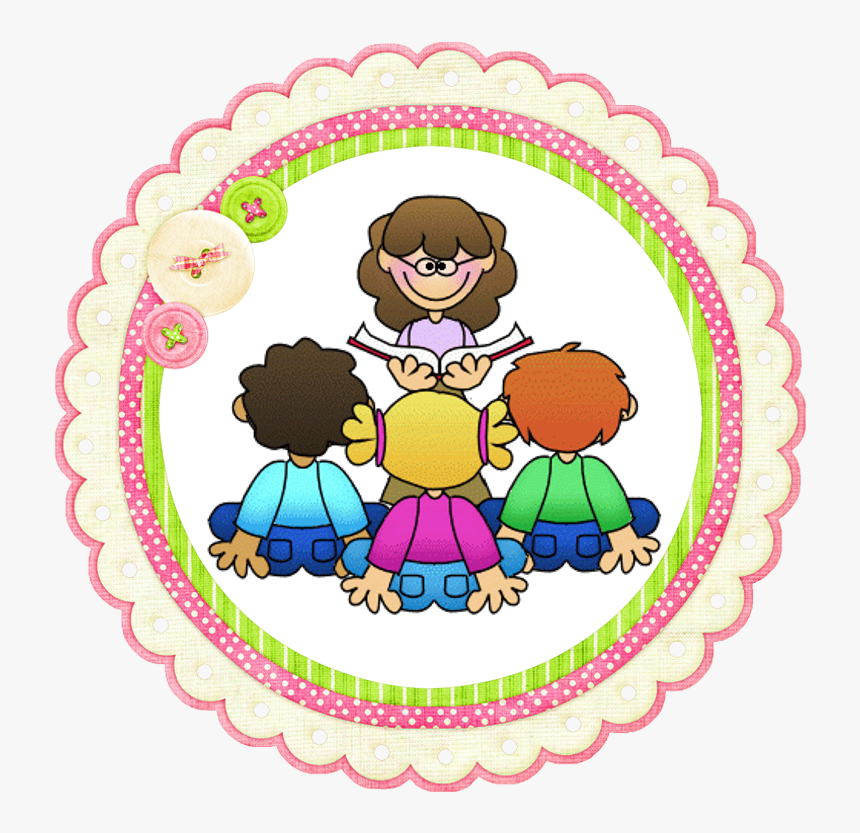 Teacher And Student Smiling Cartoon, HD Png Download, Free Download