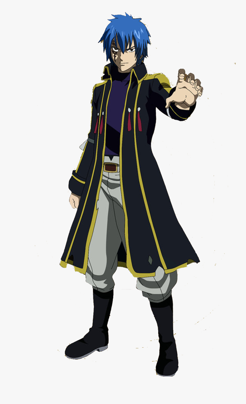 Fairy Tail Jellal Fernandes, HD Png Download, Free Download