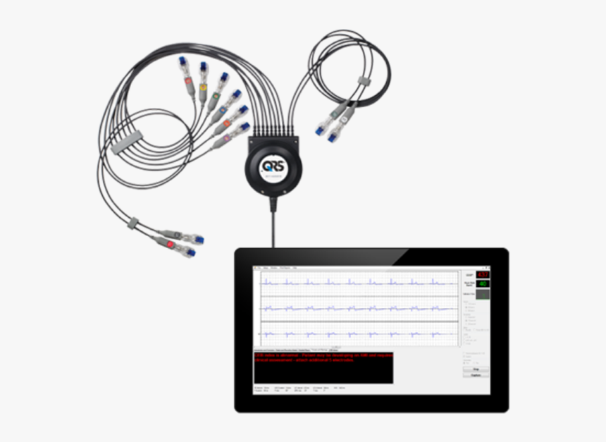 Electrocardiography, HD Png Download, Free Download