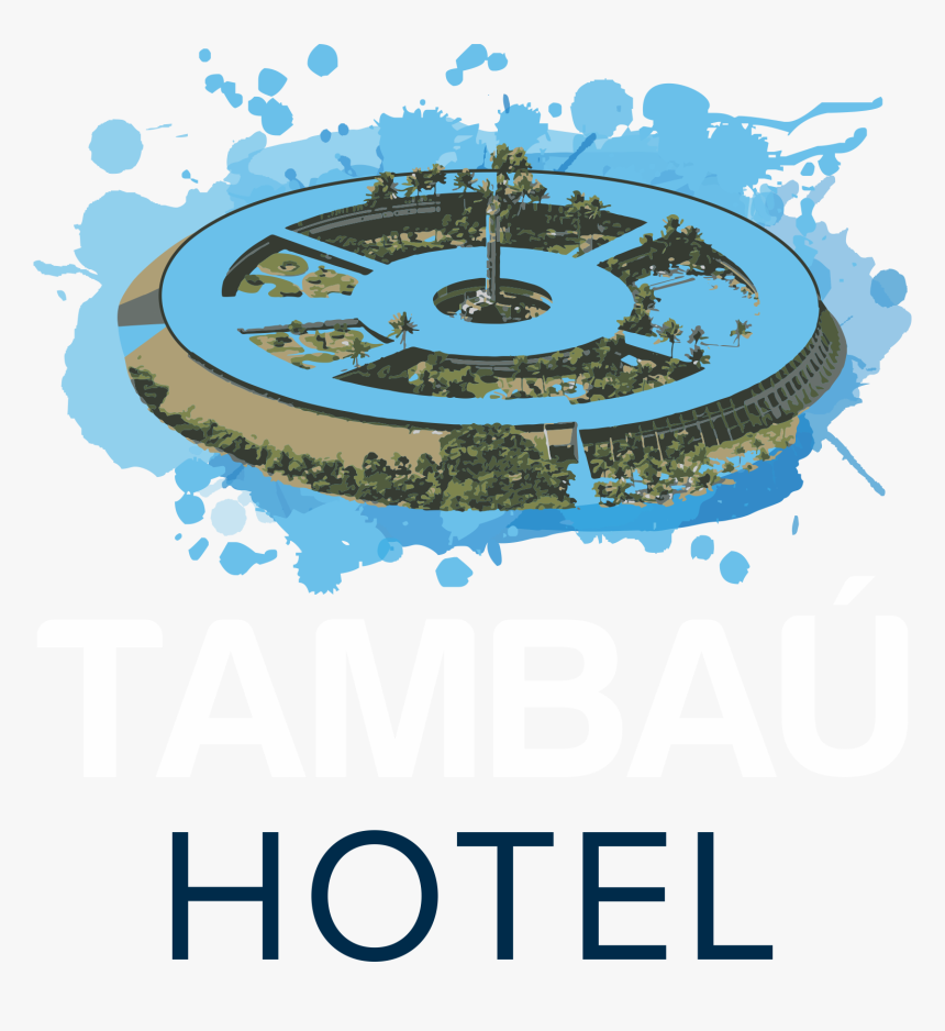 Tambaú Hotel - Hotel Joao Pessoa, HD Png Download, Free Download