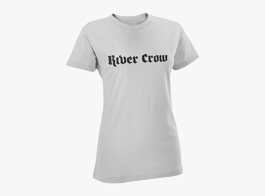 Camiseta River Crow - Active Shirt, HD Png Download, Free Download