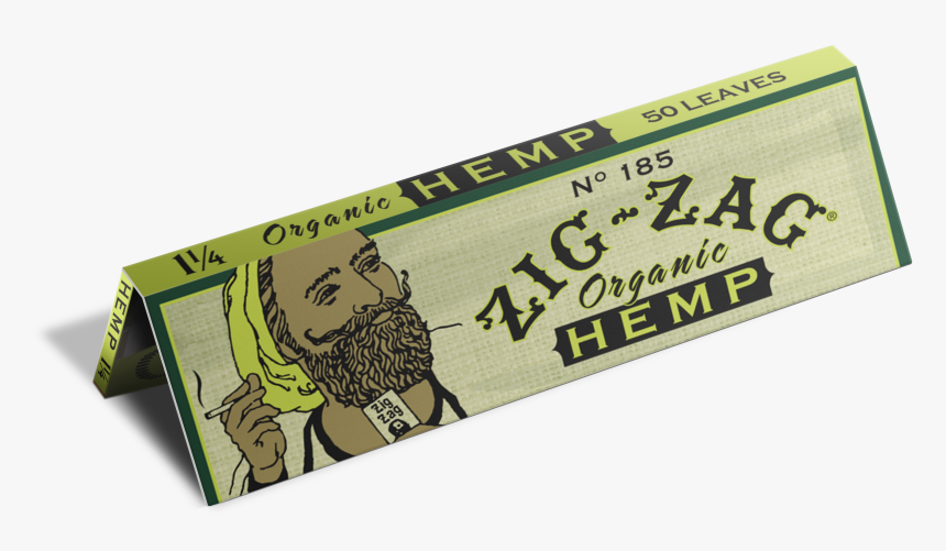 Zig Zag Rolling Papers, HD Png Download, Free Download