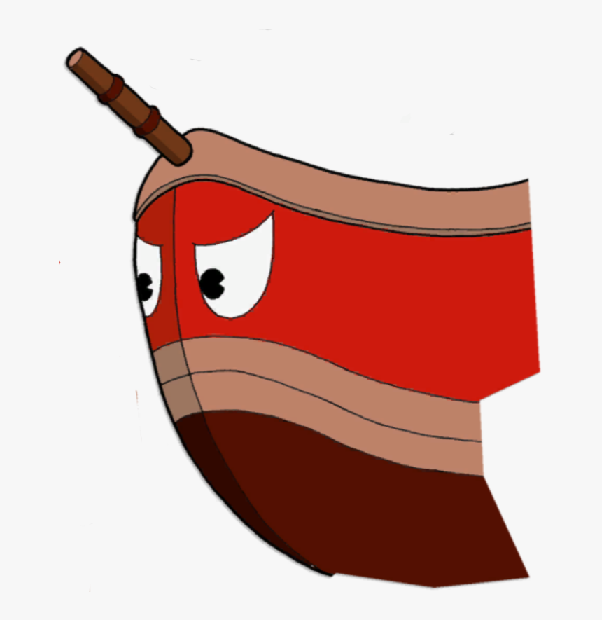 Cuphead Wiki - Cuphead Captain Brineybeard Png, Transparent Png, Free Download