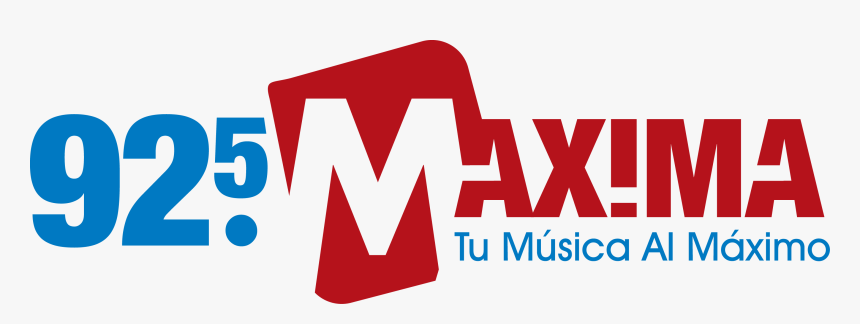 92.5 Maxima, HD Png Download, Free Download