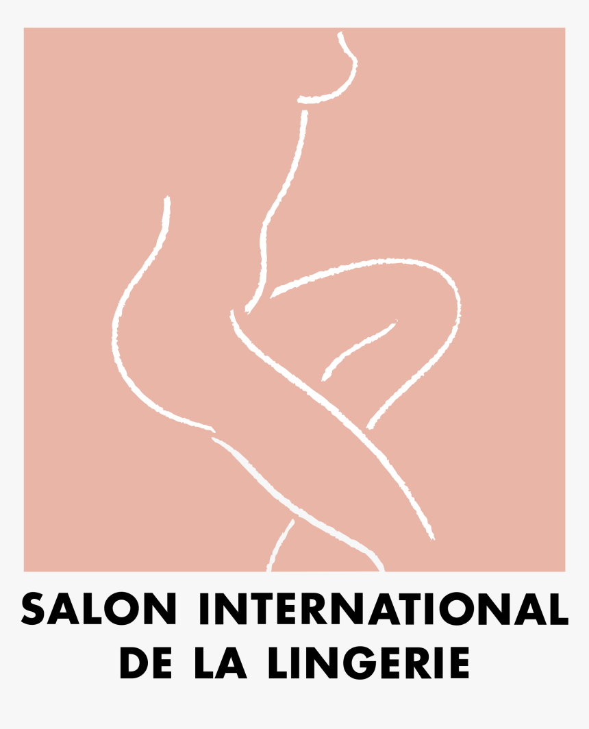 Salon International De La Lingerie Logo Png Transparent - Lingerie Logo, Png Download, Free Download