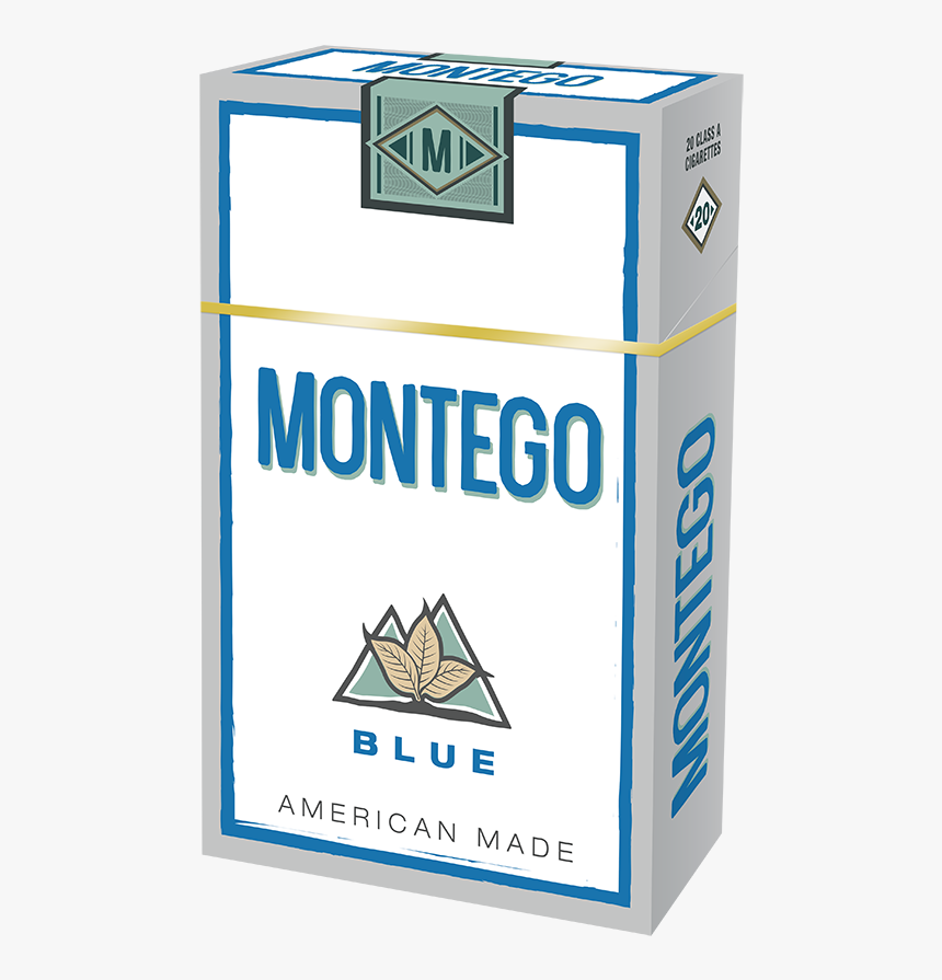 Montego Blue Kings - Montego Cigs, HD Png Download, Free Download